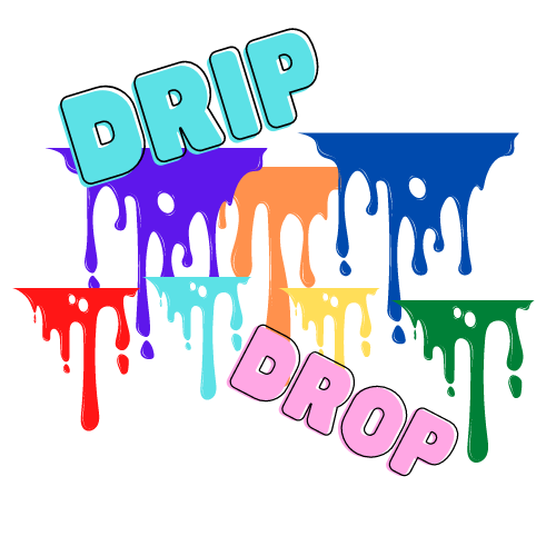 Drip Drop Logo